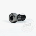Proti M10 Universal Single Banjo Bolt M10L19-OT02- Dual Drive - 19mm long, 1.0 Pitch Proti M10 Universal Single Banjo Bolt M10L19-OT02- Dual Drive - 19mm long, 1.0 Pitch